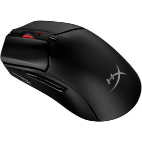 تصویر ماوس بی‌سیم هایپر ایکس گیمینگ مدل Pulsefire Haste 2 HyperX - Gaming Mouse - Pulsefire Haste 2 - HyperX 26K - مناسب برای هر دو دست - 1600, 3200, 400, 800