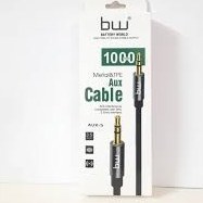 تصویر کابل AUX bw-aux1 