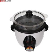 تصویر پلوپز هاردستون مدل RCM7060 Hardstone RCM7060 rice cooker