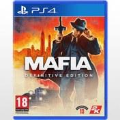 تصویر دیسک بازی Mafia I Definitive Edition Mafia: Definitive Edition