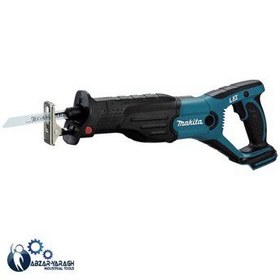 تصویر اره افقی بر شارژی ماکیتا 18ولت لیتیوم مدل Makita Bjr181z Makita Cordless Recipro Saw Bjr181z