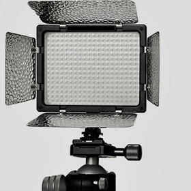 تصویر نور ثابت مدل Video Light DC-520 LED 37W LED Video Light DC-520 37W