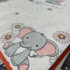 تصویر کاغذدیواری کودک جدید خارجی - 26 