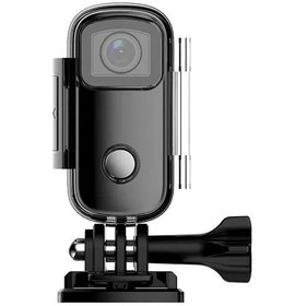 تصویر دوربین اکشن ورزشی اس جی کم SJCAM C100 Action Camera Black 