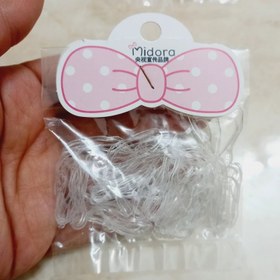 تصویر کش چهل گیس بی رنگ و رنگی 