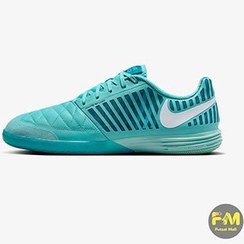 تصویر کفش فوتسال نایک لونارگتو 303-580456 NIKE LUNARGATO II INDOOR/Vert Givre/Blanc