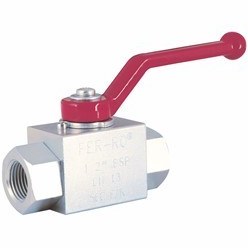 تصویر شیر 1/4 هیدرولیک 