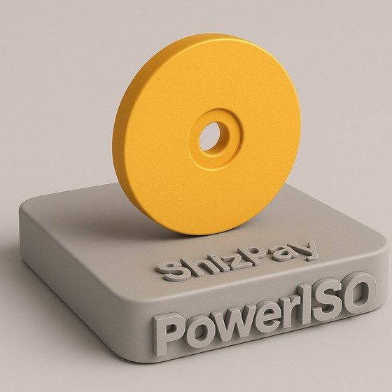 خرید و قیمت خرید لایسنس PowerISO –فعال‌سازی لایسنس دائمی PowerISO | ترب