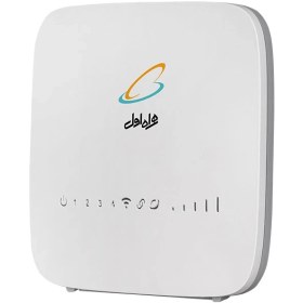 تصویر مودم 4G LTE همراه اول مدل HA4400 