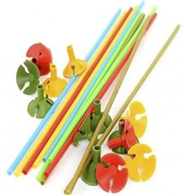 تصویر نی و بست بادکنک 