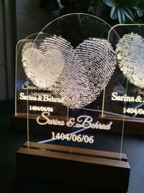 تصویر استند چراغ خواب 