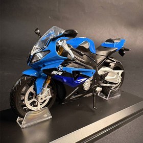 تصویر ماکت موتور BMW S1000R 