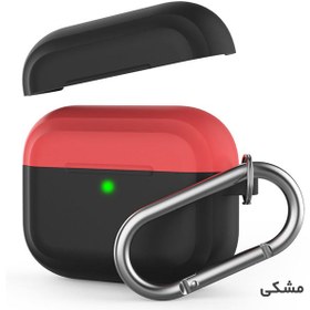 تصویر کاور سیلیکونی ایرپاد پرو آها استایل Ahastyle PT-P4 Silicone Case For AirPods Pro 