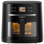 تصویر سرخ کن بدون روغن یورولوکس مدل AF4846 Airfryer Eurolux EU-AF4846C8D