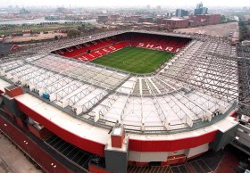 تصویر Old Trafford - Manchester United 10272 