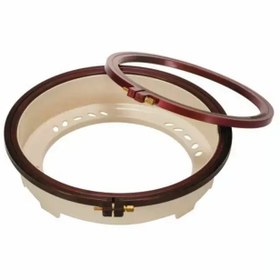 تصویر کارگاه گلدوزی پلاستیکی مدل دو طبقه کد DOU 