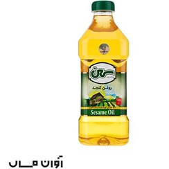 تصویر روغن کنجد سمن 1/5 لیتری در بسته بندی 6 عددی 