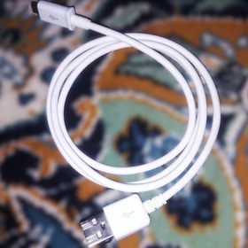 تصویر کابل شارژ سامسونگ Micro USB با ارسال 