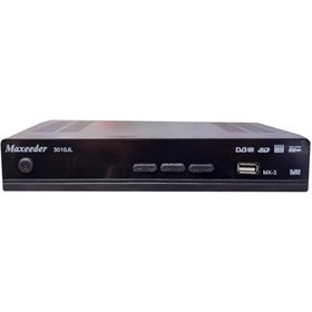 تصویر گیرنده دیجیتال مکسیدر مدل MX-3 3010JL 