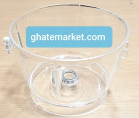 تصویر مخزن غذاساز مولینکس مدل DFC6 