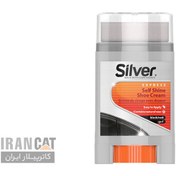 تصویر واکس مایع براق کننده پیچی silver express 
