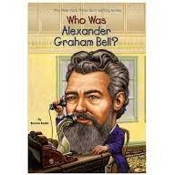 تصویر ?Who was Alexander Graham Bell 