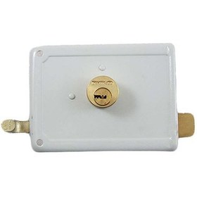 تصویر قفل حیاطی سپه کد 5-614 