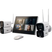 تصویر پکیج دوربین مداربسته تابا مدل Camera Max ۴ کانال ۵ مگاپیکسل 