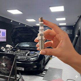 تصویر شمع خودرو ان جی کی هر عدد مدل BKR7EIX سوزنی ایریدیوم بسته ۴ عددی NGK BKR7EIX 2667