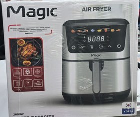 تصویر سرخکن مجیک کره مدل AFM440 Magic
