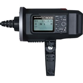 تصویر فلاش استودیویی پرتابل برند گودکس مدل 600 Godox AD600B Witstro TTL All-In-One Outdoor Flash 