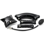 تصویر کیسه هوا صافکاری ۵ عددی ال کا تولز مدل C1064 