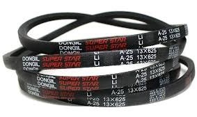 تصویر تسمه B ساده دانگیل کره DONGIL - 160 / B B DONGIL BELT