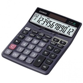 تصویر ماشین حساب مدل DJ-120D کاسیو ا Casio DJ-120D calculator Casio DJ-120D calculator