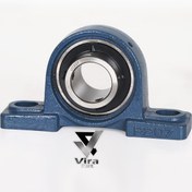 تصویر بلبرینگ یاتاقان ۲پیچ شماره فنی ucp207 