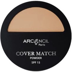 تصویر پنکیک آرکانسیل cover match شماره 540 