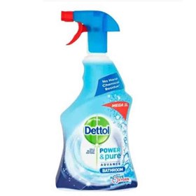 تصویر اسپری سرویس بهداشتی انگلیسی دتول Dettol ضد باکتری 1 لیتر 