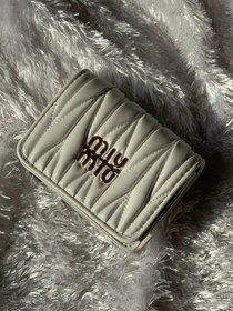 تصویر کیف میو میو کد۱۵۵ - سفید 