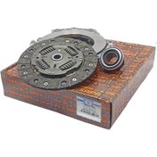 تصویر دیسک و صفحه پراید شرکتی سایپا 