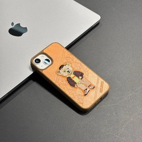 تصویر polo tedy orange 