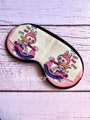 تصویر چشمبند لبوبو - موتور 