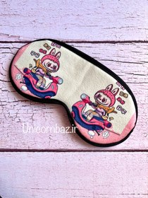 تصویر چشمبند لبوبو - موتور 