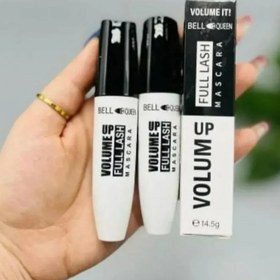 تصویر ریمل چشم بل مدل Queen حجم دهنده و بلند کننده 