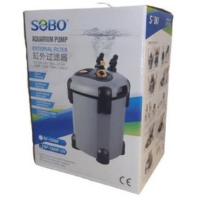 تصویر فیلتر سطلی آکواریوم سوبو Sobo SF-850F 