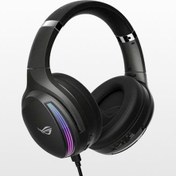 تصویر هدفون گیمینگ با سیم ایسوس مدل ROG STRIX Fusion II 500 Asus ROG STRIX Fusion II 500 Wired Gaming Headset