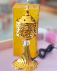 تصویر اسفند دود کن برقی 