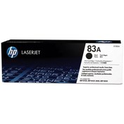 تصویر تونر اچ پی مدل 83 A 83A Black LaserJet Toner Cartridge