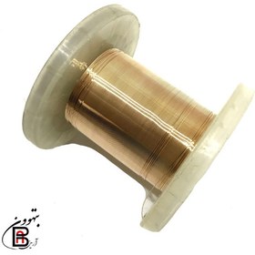 تصویر سیم 040 قرمز وحدتی 