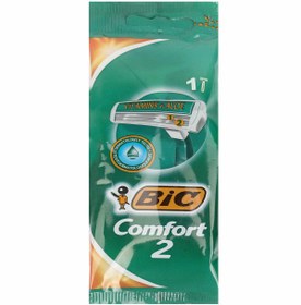 تصویر خودتراش بیک Bic مدل Comfort 2 