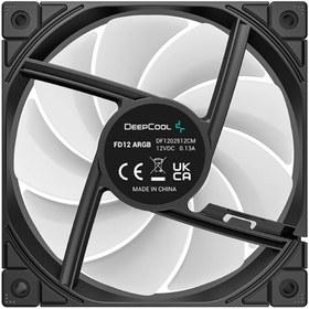 تصویر فن کیس دیپ کول مدل FD 120 ARGB 1X 